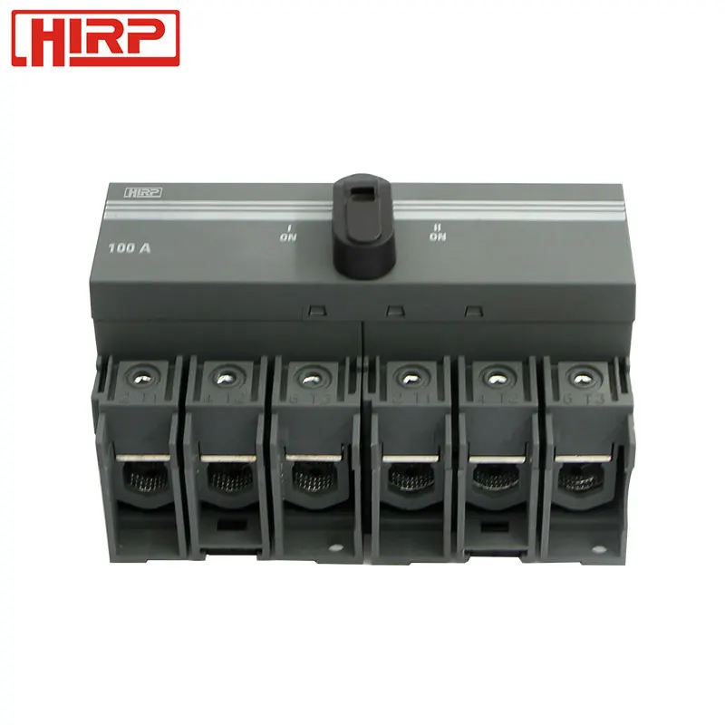 RPOM-100E03C ручной переключатель