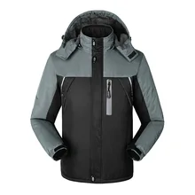 Дождевик, куртка, настраиваемый, с принтом логотипа, одежда для верховой езды, теплая, осенняя и зимняя, стиль, для улицы, матовая и толстая, мужская, штурмовая