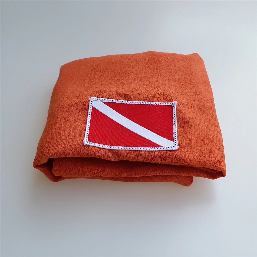 Scuba Diving Dive Flag Throw Pillow Case Sofa Waist Cushion Cover Home Decoration Bedding Ornaments