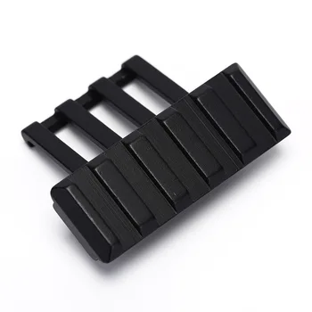

Red Dot Sight Accessories 45 Degree Aiming Deviation Bracket Side Bracket