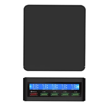 

Top-quality Fast Charging Smart Charger 5usb Charger Fast Charging FF-YPAY
