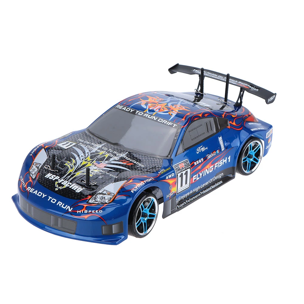Flying Fish On-road 4wd Rc Drift Car 