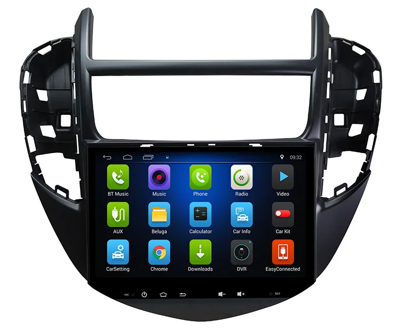 9 &quotAndroid 10! Автомобильный DVD ПК Мультимедийный плеер GPS Navi Стерео Радио подходит