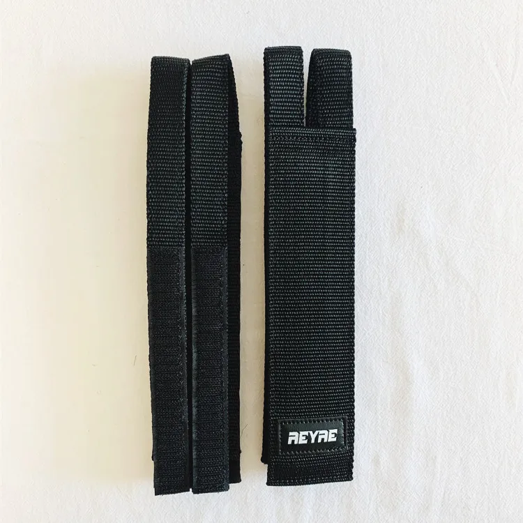 Sangles De Pédale Pure Cycles – Clips D'orteil Jaunes, Nylon, Neuves