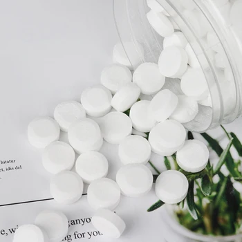 

30/50PCS Water Multifunctional Effervescent Spray Cleaner Concentrate Home Cleaning Toilet Cleaner Chlorine Tablets Clean Spot