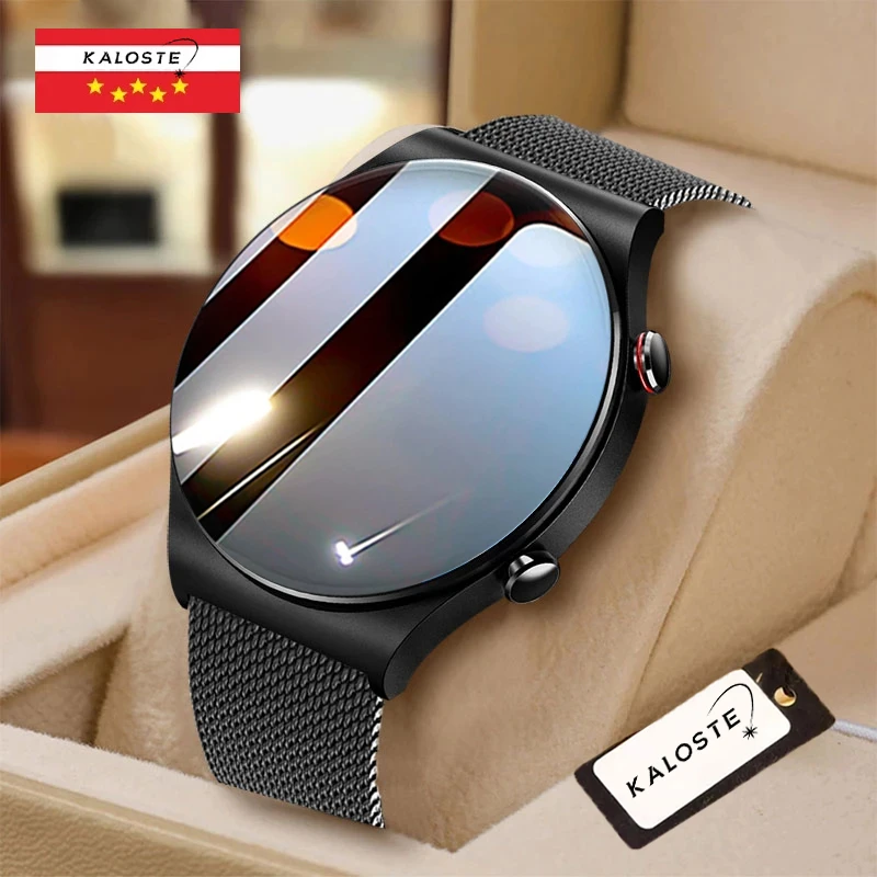 2021 New Bluetooth Call Smart Watch 4g Rom Men Local Music Heart Rate  Fitness Tracker Smartwatch For Huawei Gt2 Pro Xiaomi Phone - Smart Watches  - AliExpress