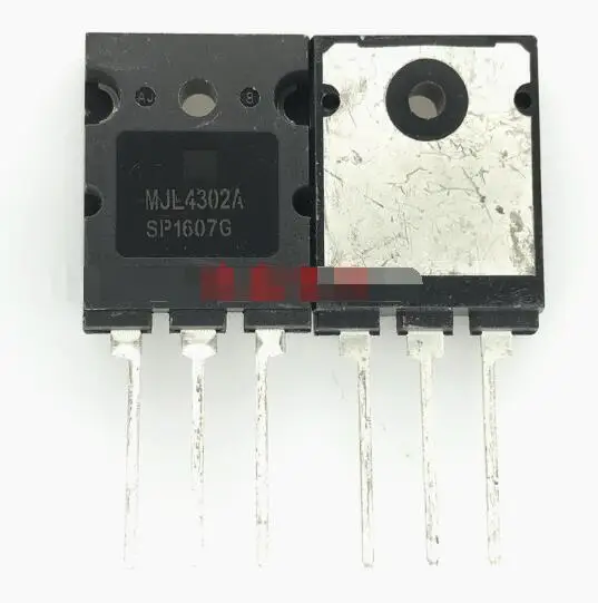 IC 100%new Free shipping MJL4302A MJL4302 | Электроника