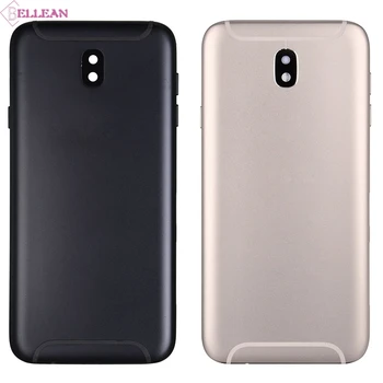 

10pcs HH J7 2017 Battery Back Door Cover For Samsung Galaxy J7 Pro J730 Back Door Housing Battery Back Cover Case Free Shipping