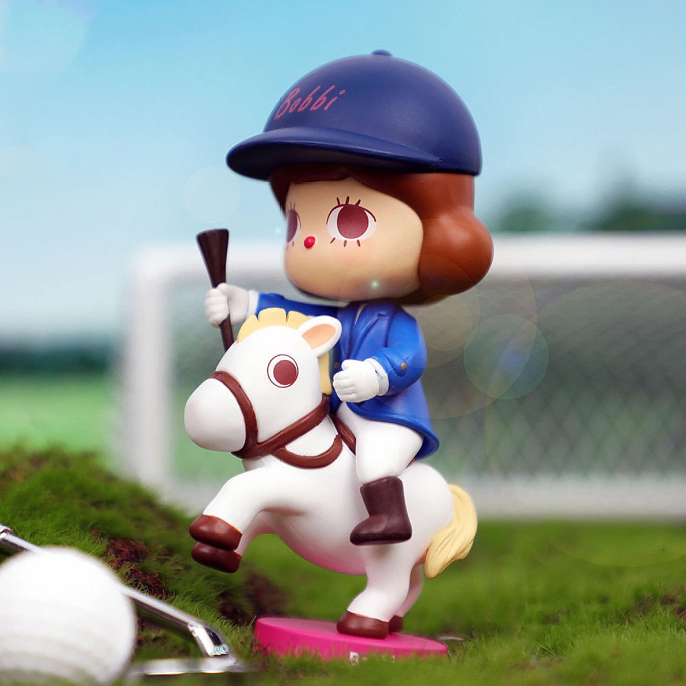 

New Bobbi Animal Games Series Surprise Box Blind Box Decoration Garage Kit Cute Mobile Phone Decoration Blind Bag Toys