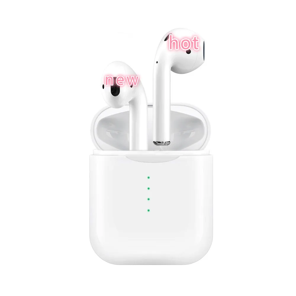 

i10 TWS Bluetooth In-ear Earphone Wireless Stereo Earbuds with Mic
