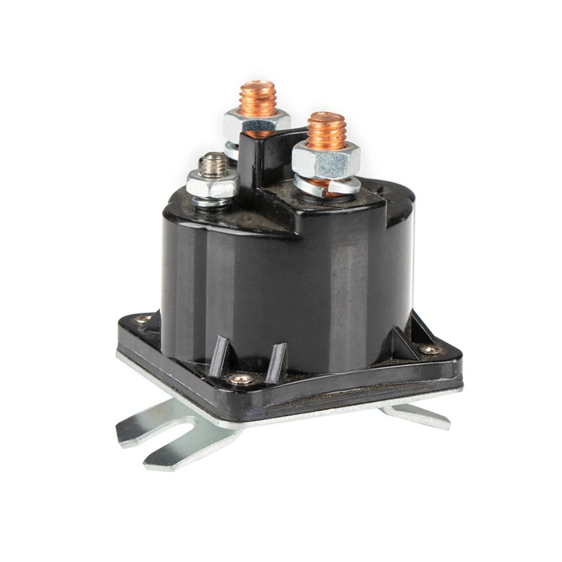 SAZ4201BJ 75089822 Solenoid Relay Curved Base for National Liftgate