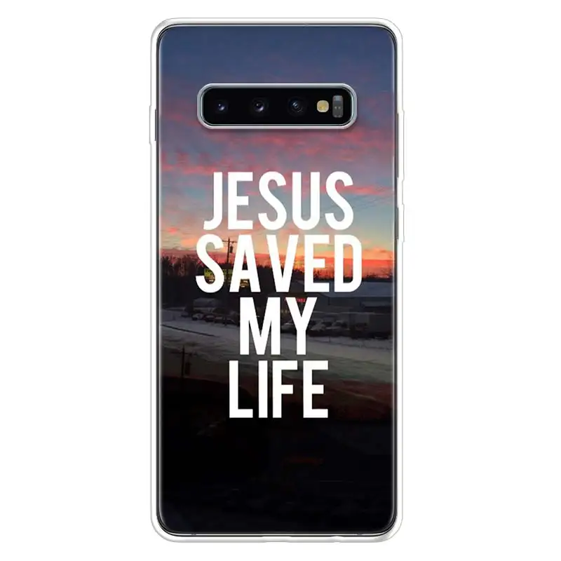 God Jesus Pray Cover Phone Case