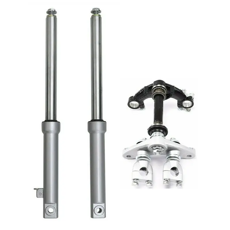 

Front Fork Shock Triple Clamps For Honda XR50 CRF50 CRF 50 90cc 110cc Dirt Bike
