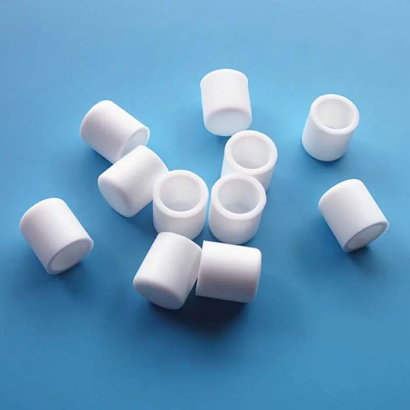4.7mm ID High Temp Silicone Vacuum Caps - Blanking & Masking Caps For Tubing (Assorted Pack)