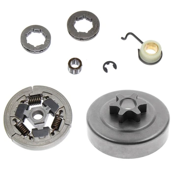 

General Clutch Sprocket Kit Worm Gear Bearing for Stihl MS361 MS440 MS460 MS461 Accessory for Chainsaw