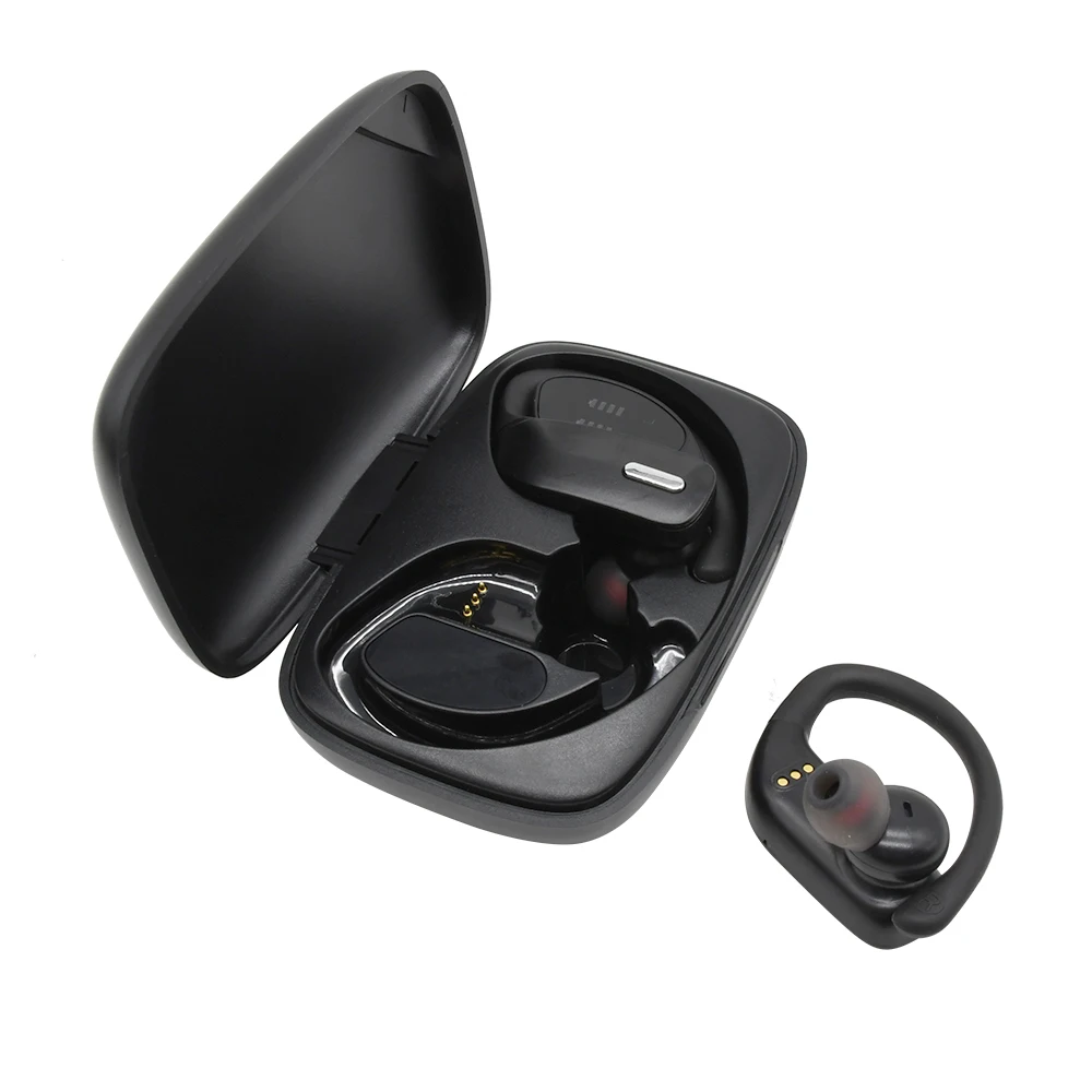 9D NEW TWS Earphone Wireless Bluetooth Headphones Sport Earbuds Gaming Headsets LED Power Display Music Earphones With Mic