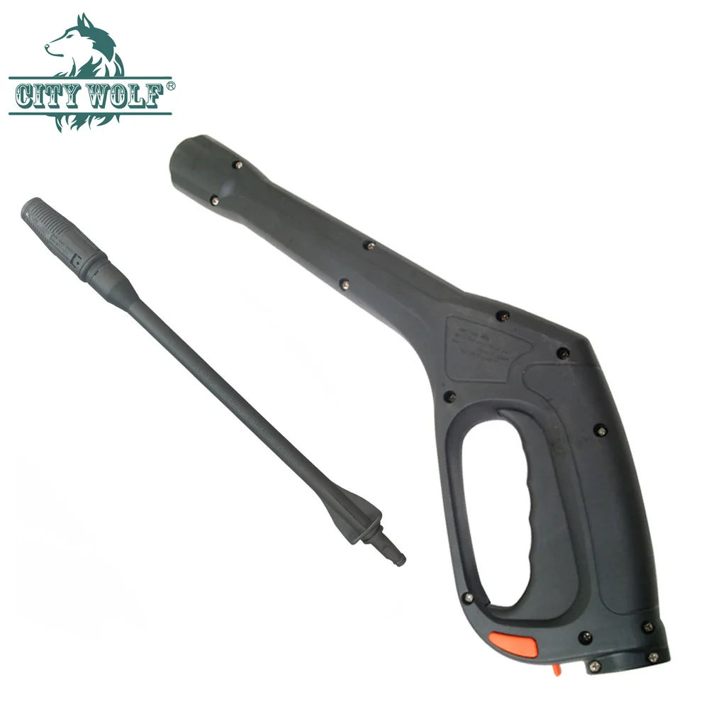 City Wolf Car Washer High Pressure Water Weapon Gun Spray Gun With Hi