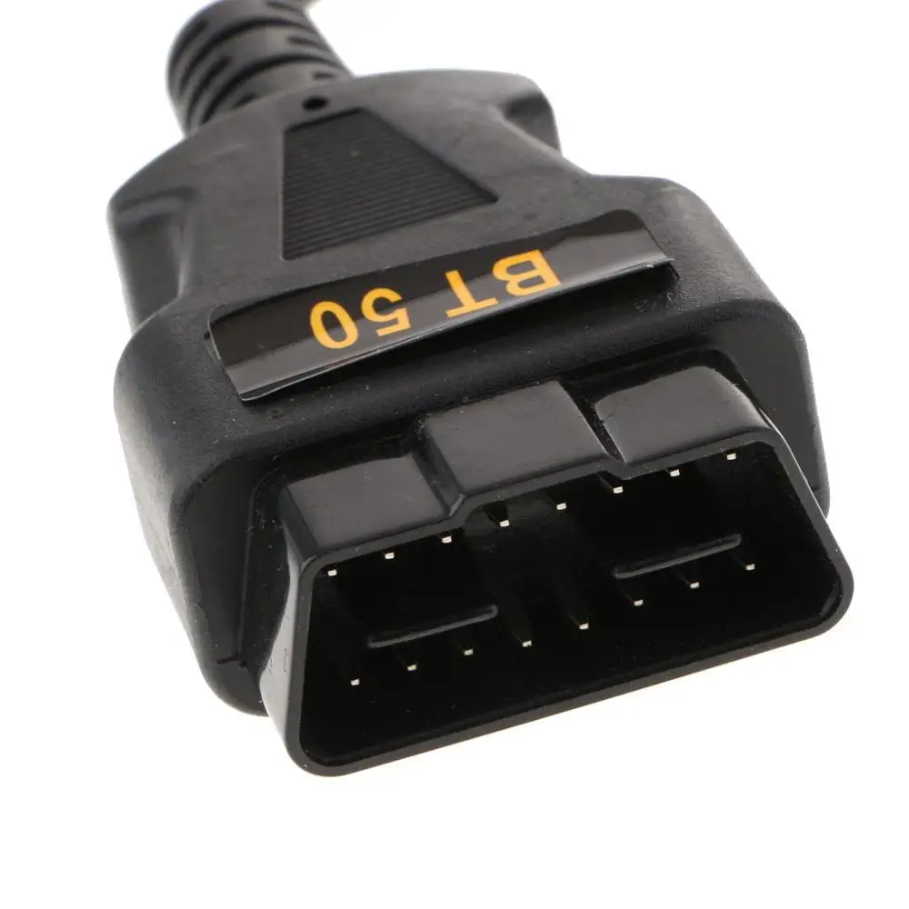 Автомобильный Кабель OBD2 3 м 12 В OBDII ECU устройство для экономии памяти провод