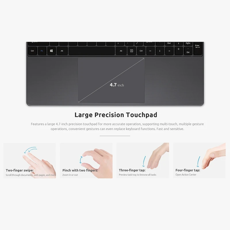 BMAX X15 Laptop 15.6-Inch 1920X1080 IPS  Gemini