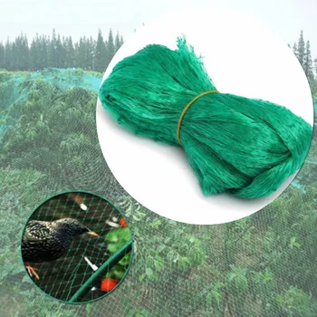 

Anti-bird Net Gardening Net Fruit Farm Anti Bird Mesh Net Orchard PE Netting Plants Protection