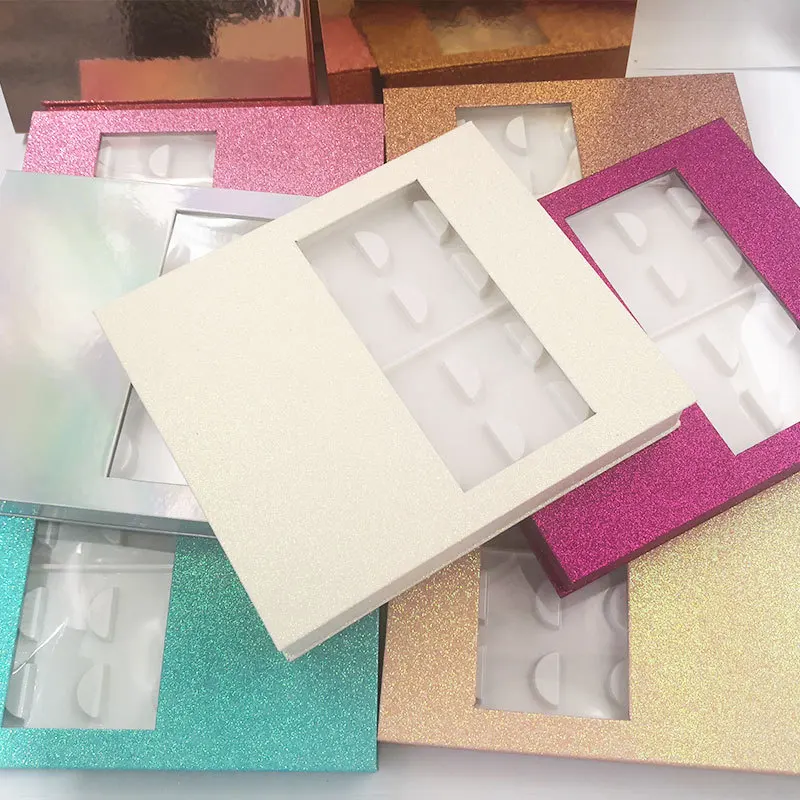 LEHUAMAO Mink Lashes 3D Mink Eyelashes Customer Packaging Can Do All As Your Requirment Contact us to confirm the custom price 3