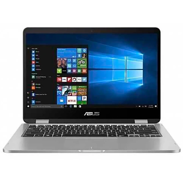 Ноутбук ASUS TP401MA-EC336T 90NB0IV1-M09540 Intel Celeron N4020 1.1 GHz/4096Mb/128Gb SSD/Intel UHD Graphics /Touchscreen |