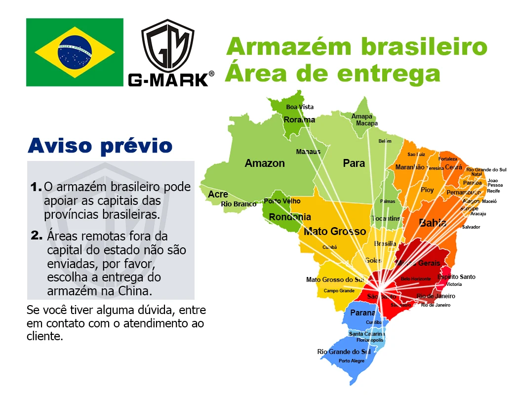 G MARK g320am sistema de microfone sem