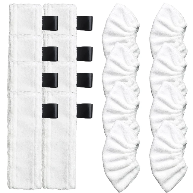 Per Karcher Easyfix Steam Mop Pad Per La Pulizia Del Panno Finefiber Cover Per Karcher Easyfix Sc2 Sc3 Sc4 Sc5 Steam Mop Cleaner Cloth