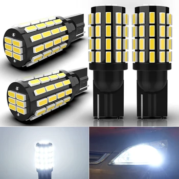 

4x Canbus T10 W5W LED Lamp Parking Light Bulb For Tiguan Touareg Touran GTI Jetta Polo Carfter VW Passat B5 B6 B7 B5.5 CC Bora