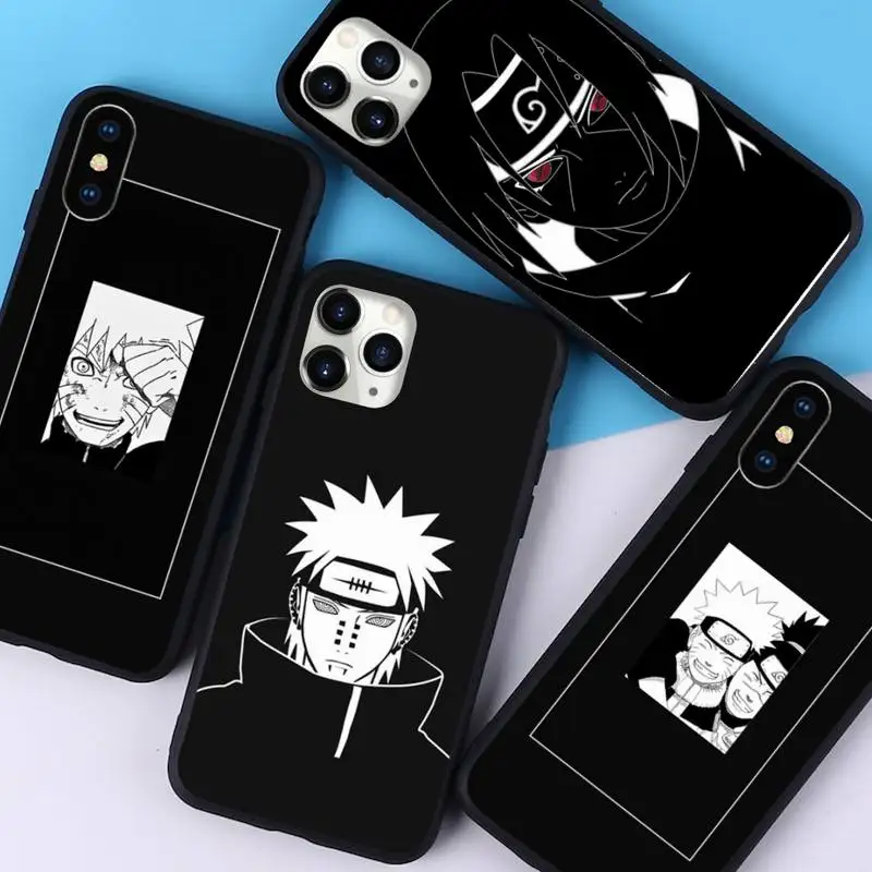 

Pin on Naruto Phone Case for iPhone 11 12 pro XS MAX 8 7 6 6S Plus X 5S SE 2020 XR