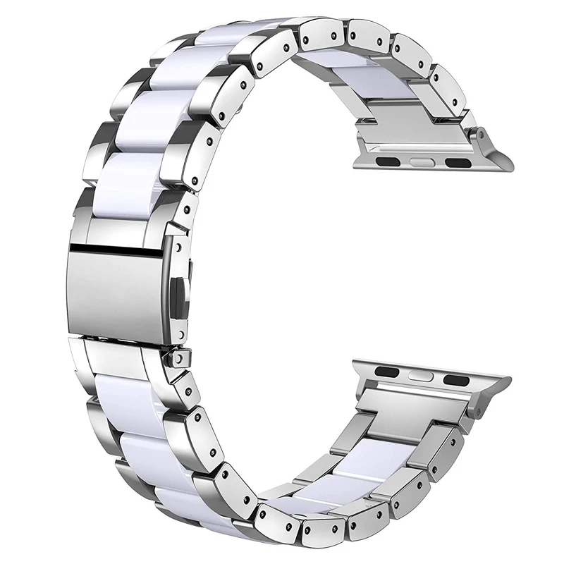 Аксессуары для часов Ремешок наручных apple watch 5/4/3/2/1 ремешок 42 мм 38 Версия 44 40 iwatch