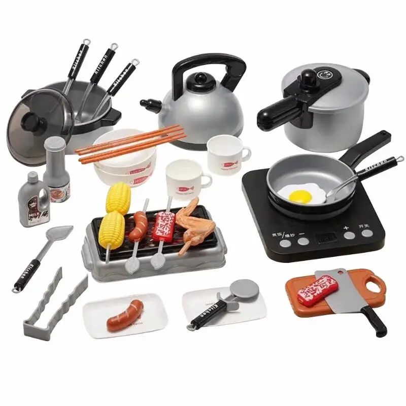 children's play pan set