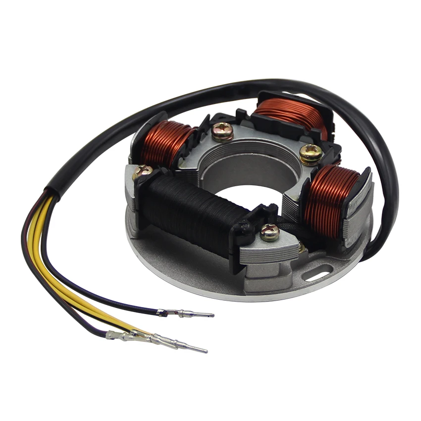 Moto Alternatore Statore Bobina Per La Pesca In Mare-Doo Gti 5836 5841 5884 5885 5647 5657 5522 5523 5552 5558 5559 6116 Le 5560 5561 6117