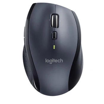 

Logitech M705 Wireless Laser Mouse Notebook Desktop Computer Home Office Power Saving Laser Mouse Wireless