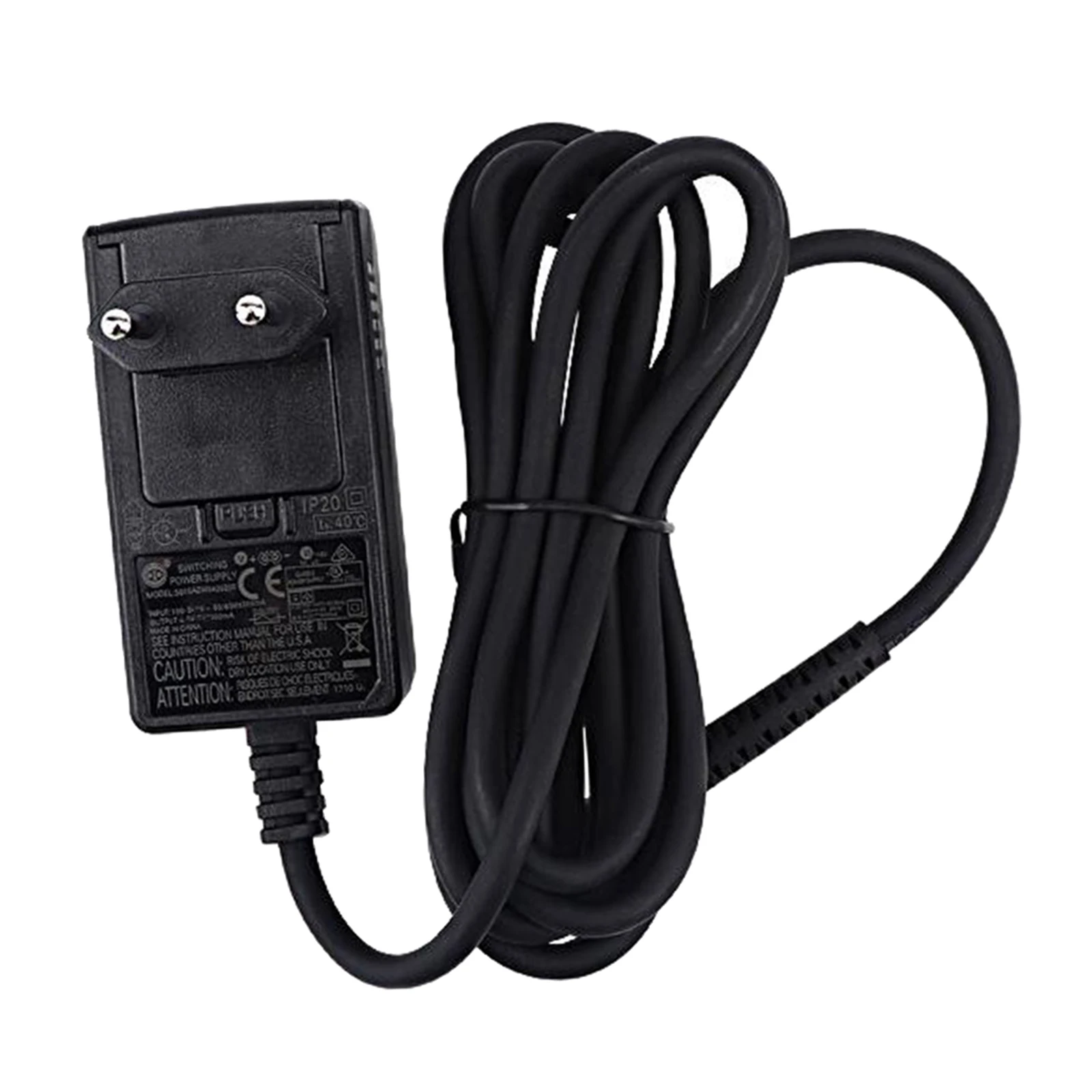 Suporte de Carregamento Substituição para Wahl Aparador sem Fio Clipper Berço Adaptador Carregador 8164 - 8591 8148 8504 ue Eua uk Plug ac 1 Peças p/ aparelho de cuidados pessoais
