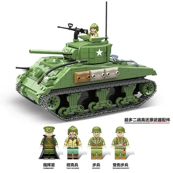 

Military set Army City Police Gun Weapons Series Pack City Soldiers SWAT Building Blocks toys for childrens kids
