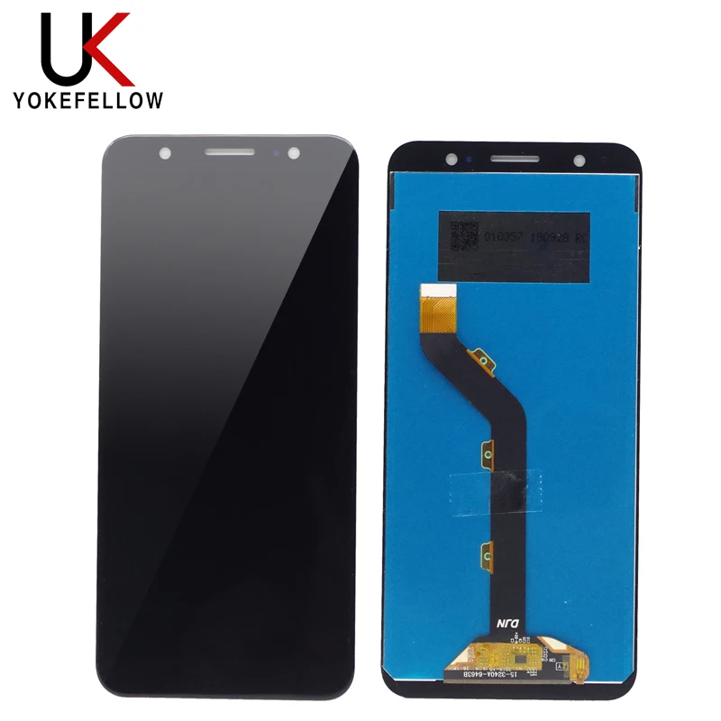 Chan высококачественный ЖК-дисплей для Tecno Camon CM CA6 ЖК-дисплей с сенсорным экраном в сборе