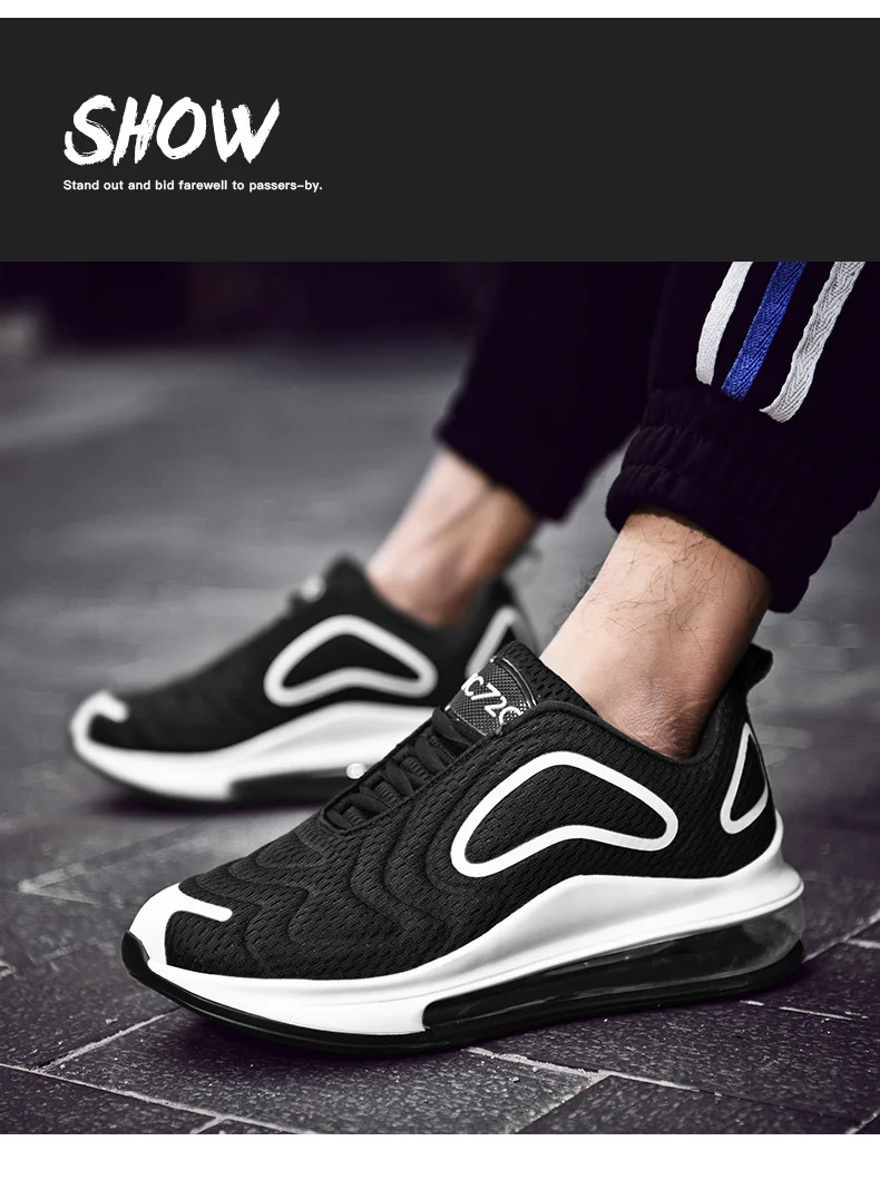 Повседневные мужские кроссовки для взрослых, максимальный размер 39-47, амортизирующие уличные дышащие кроссовки унисекс для фитнеса