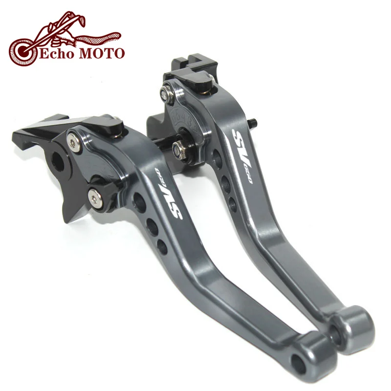Per Suzuki Sv 650 Sv 650 S Sv650 Sv650S Katana 1999-2009 Accessori Moto Cnc Leve Frizione Freno Corto