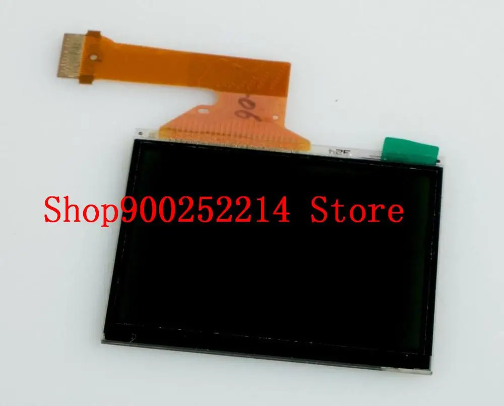 NEW LCD Display Screen For CANON for IXUS 700 SD 500 IXY 600 ixus700 SD500 IXY600 Digital Camera Repair Part NO Backlight | Электроника