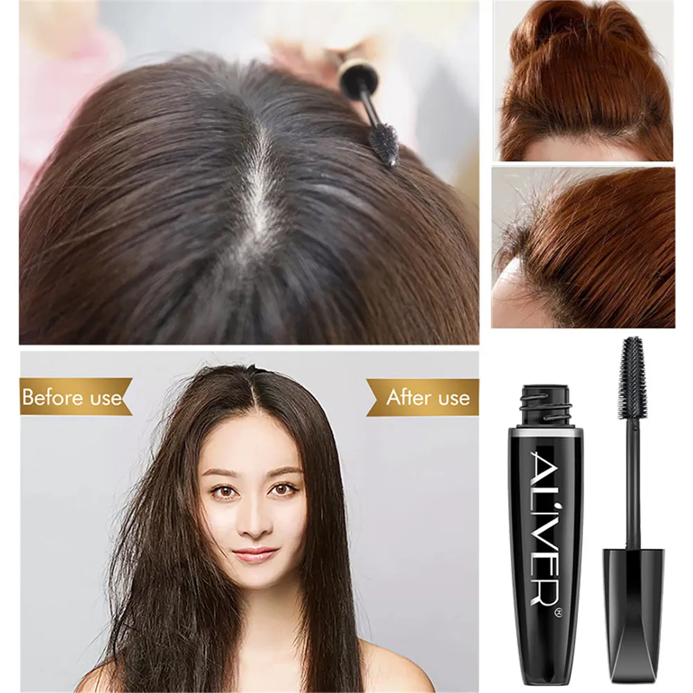 2020 New Flash Moment Broken Hair Artifact Liquid Anti-Hair Hair Styling Hair Stick Fixed Shape Broken Hair Finishing Rod 15ml (14)
