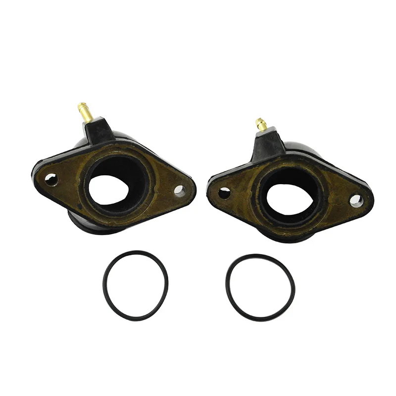 МОТОЦИКЛ КАРБЮРАТОР впускной Mainfold для Yamaha XVS650 98-05