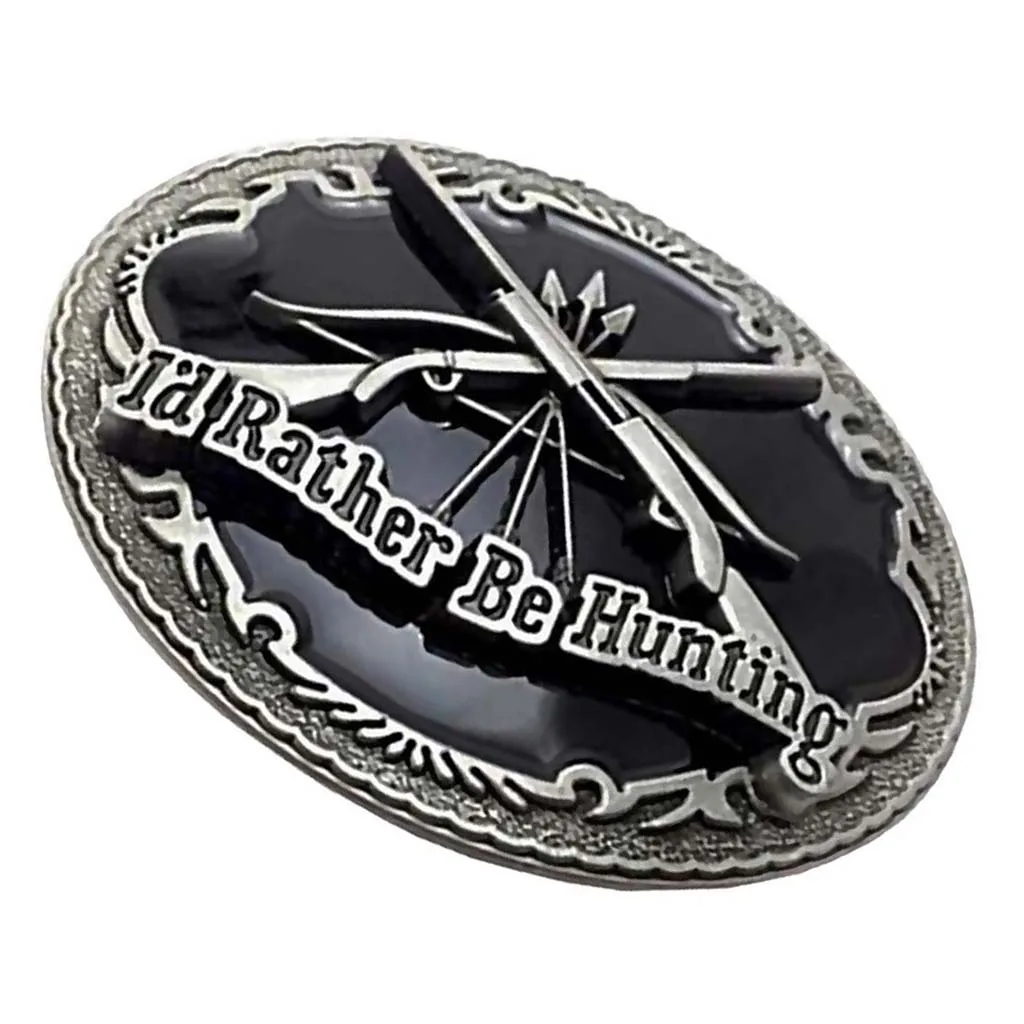 Western Advanced Plating Hip-pop Native American Jeans Pants Belt Buckle 3.46 x 2.68 inch