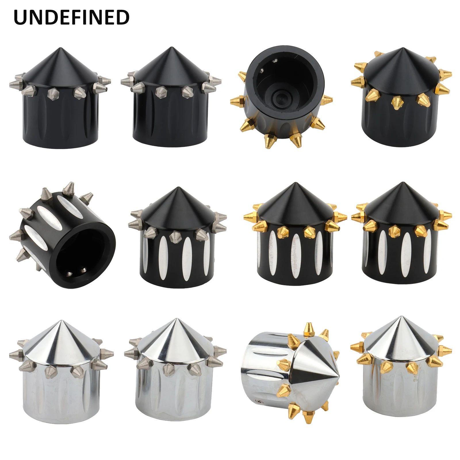 

Motorcycle Front Axle Nut Cover Cap Bolt CNC Black 29mm For Harley Sportster XL Touring Street Glide Softail FLDE Dyna V-Rod XG