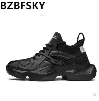 

Fashion Outdoor Men Sneakers High Quality Brand Casual Breathable Shoes Mesh Soft Jogging Tennis Mens Shoes Zapatos De Hombre
