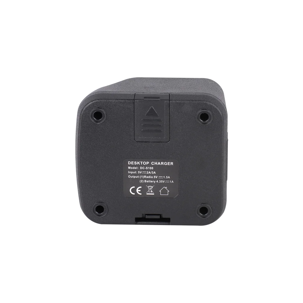 Original Desk Charger For Inrico S100 Mobile Phone Walkie Talkie