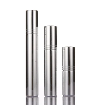 

120Pcs Wholesale 5ml 10ml 15ml Perfume Bottle Spray Fine Mist Atomizer Aftershave Makeup Remover Toner Refillable Cosmetic Tube