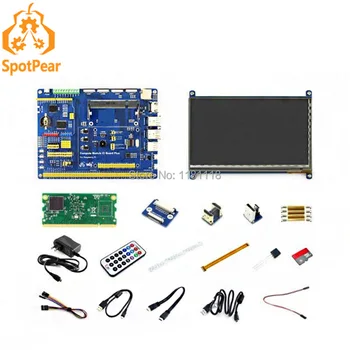 

raspberry pi compute module 3 lite development kit type b cm3