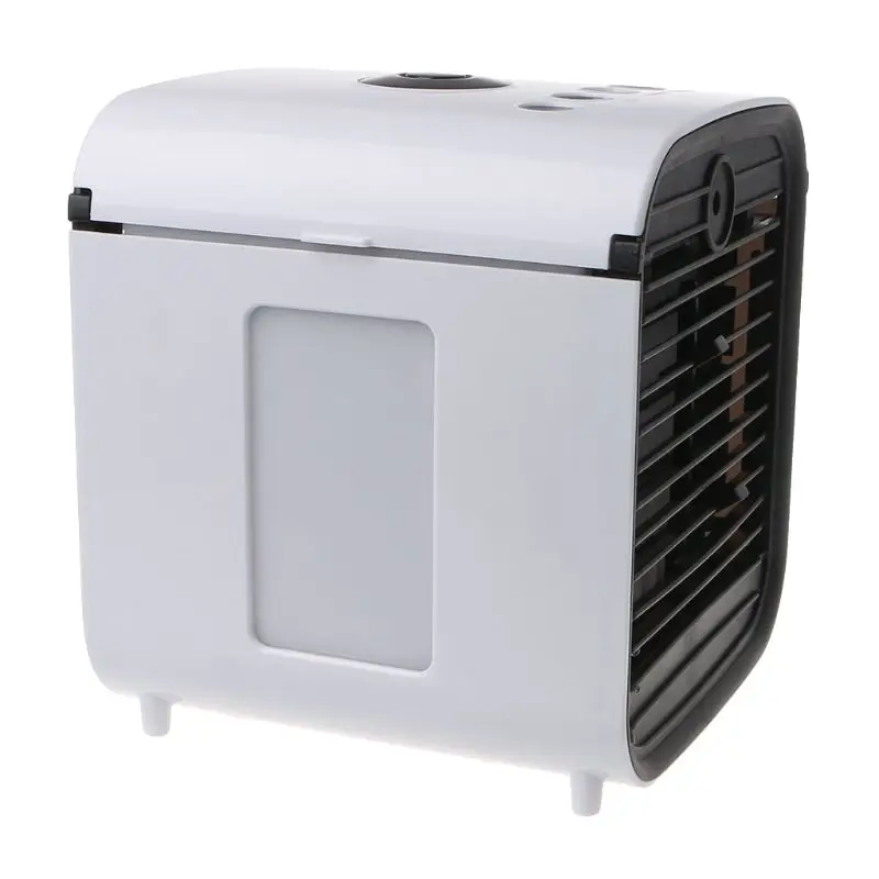 3 в 1 портативный охладитель воздуха USB персональный кондиционер воздуха космический кондиционер вентилятор Evapolar увлажнитель воздуха офисный охладитель очиститель