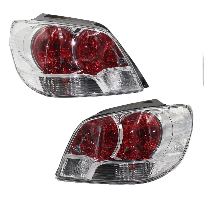 Одна часть левого или правого заднего светильник хвост для Mitsubishi 2004 2006 OUTLANDER outlander